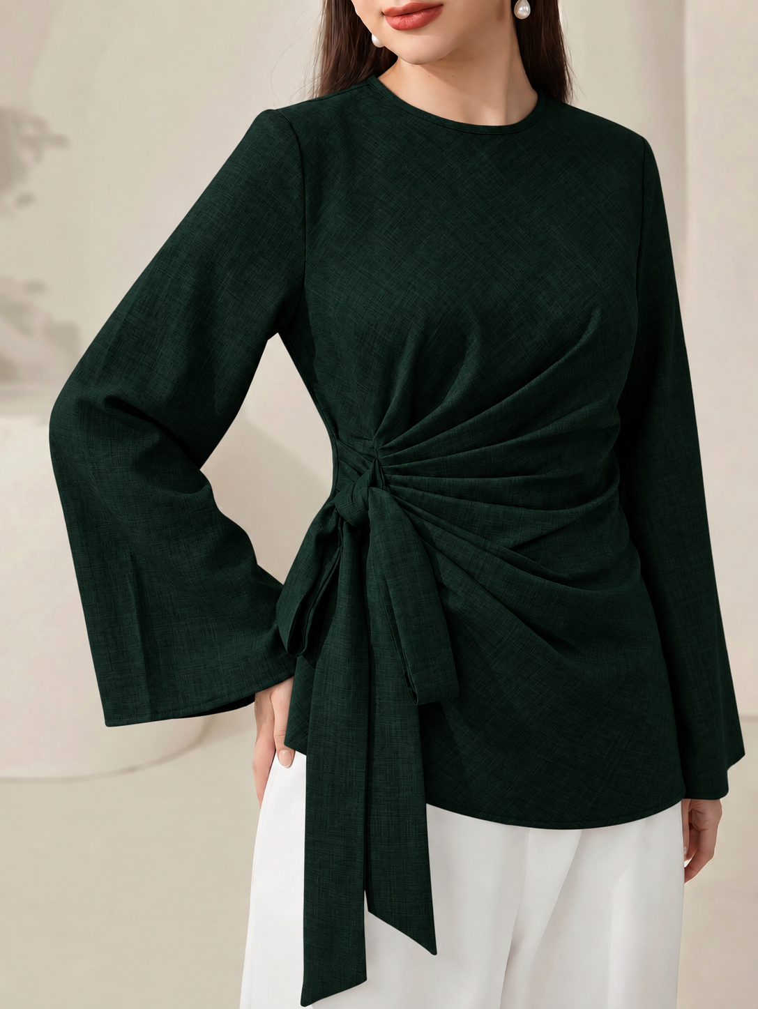 Veilorie Blouse