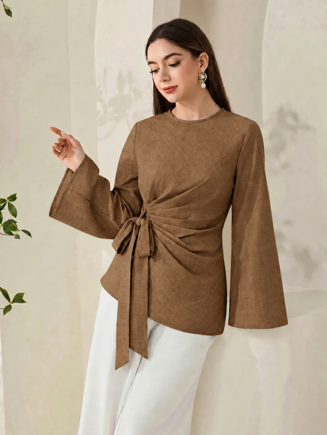 Veilorie Blouse