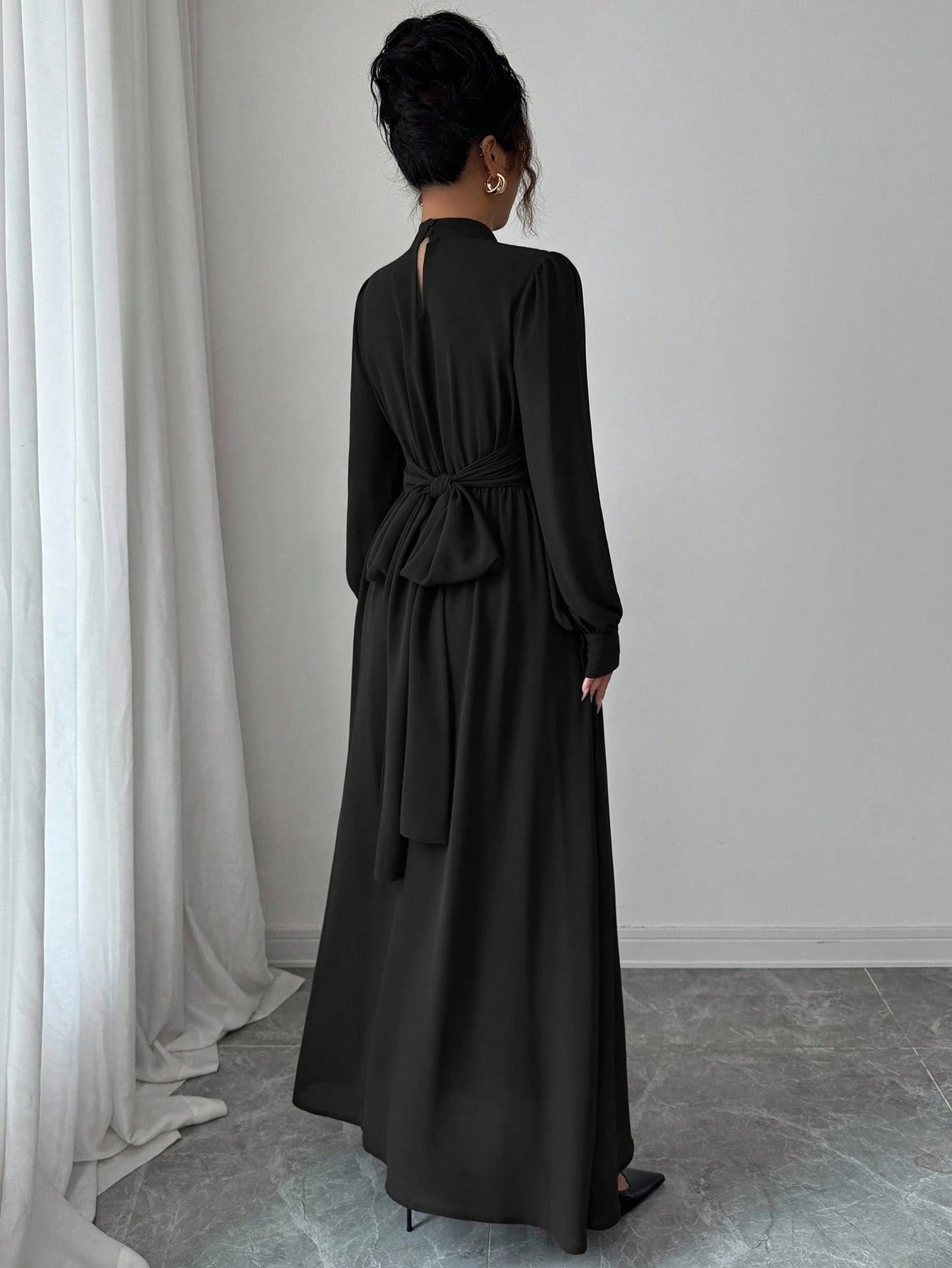 Elenzga Robe longue