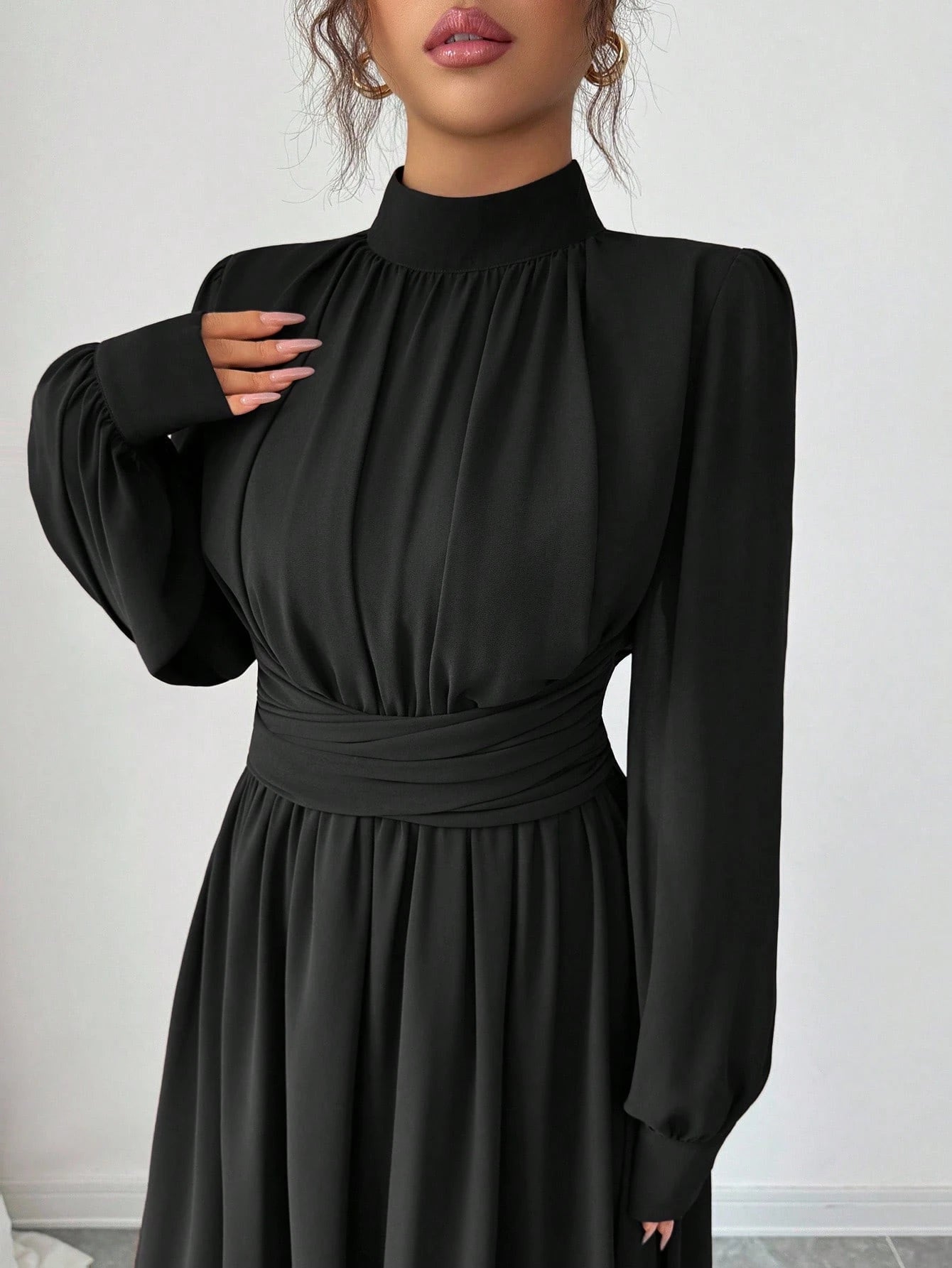 Elenzga Robe longue