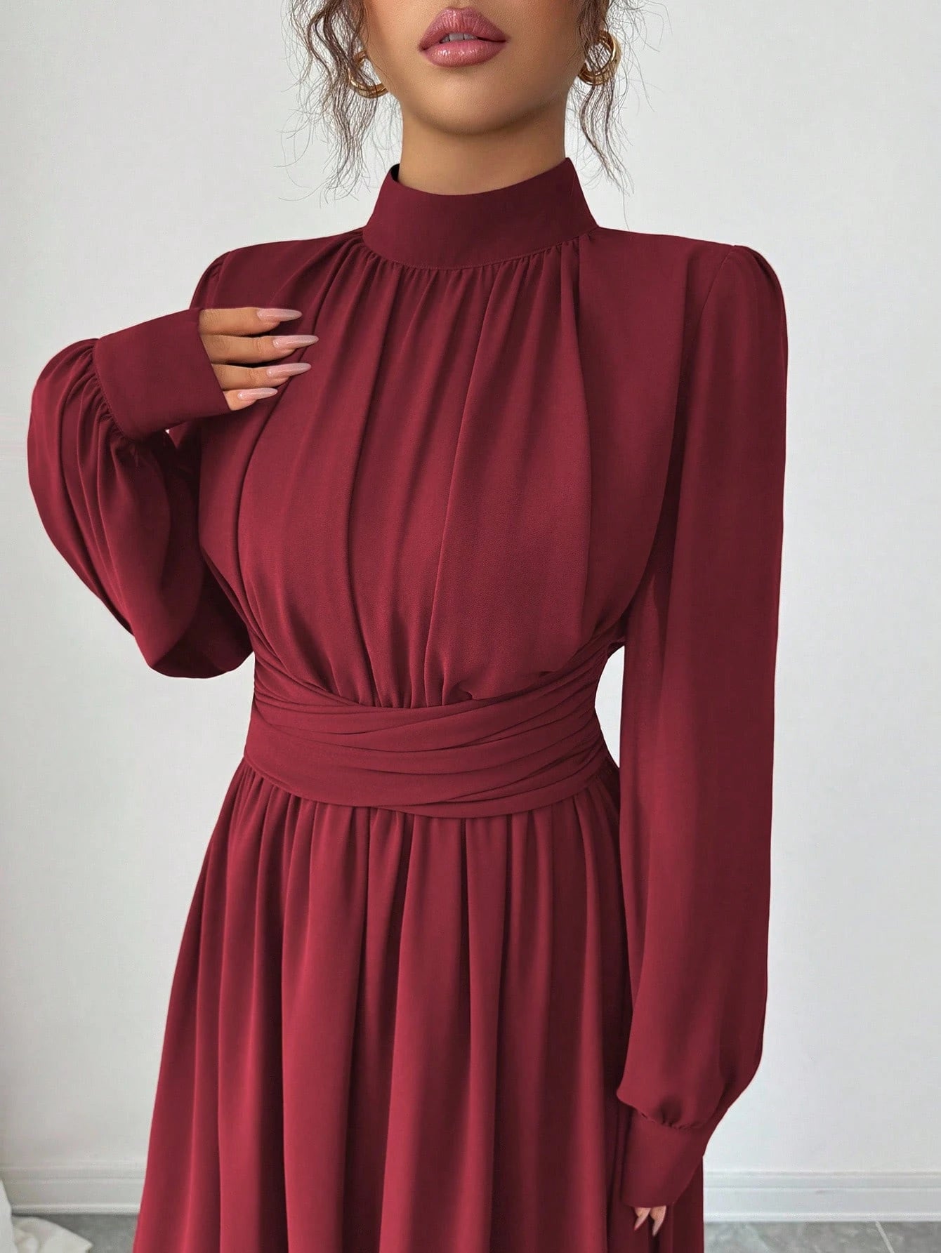 Elenzga Robe longue