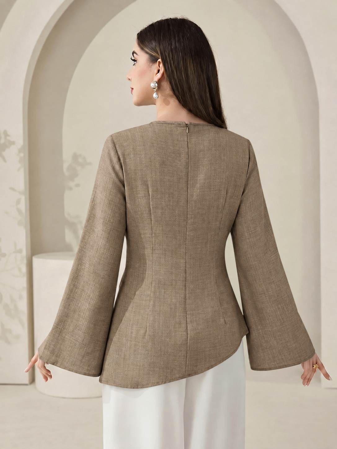 Veilorie Blouse