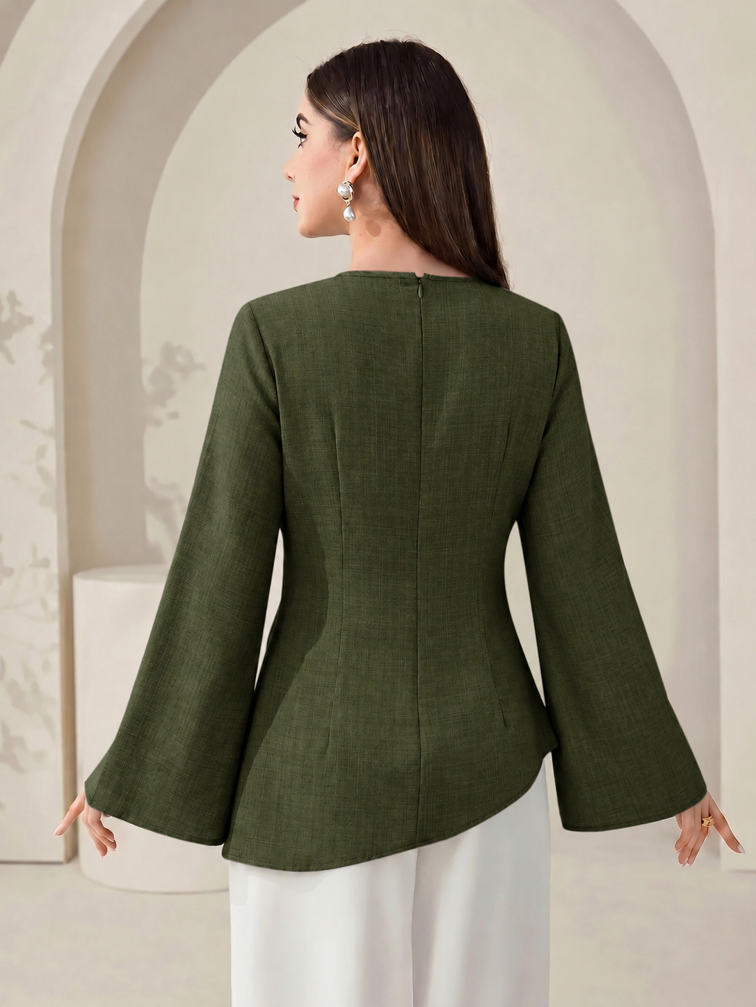Veilorie Blouse