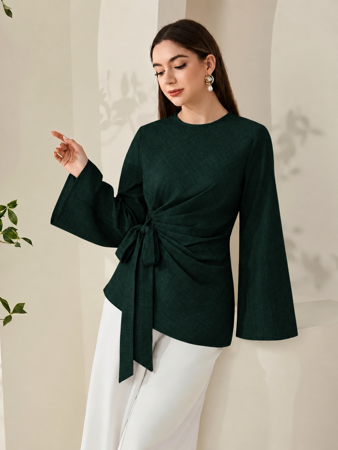 Veilorie Blouse
