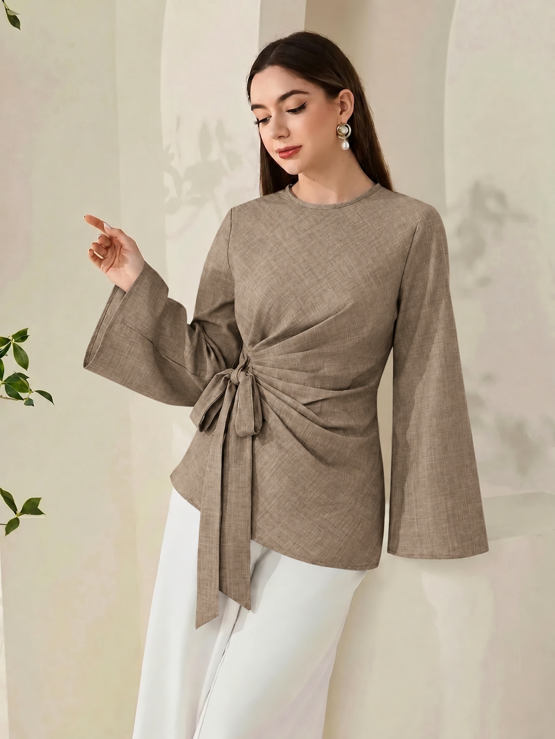 Veilorie Blouse