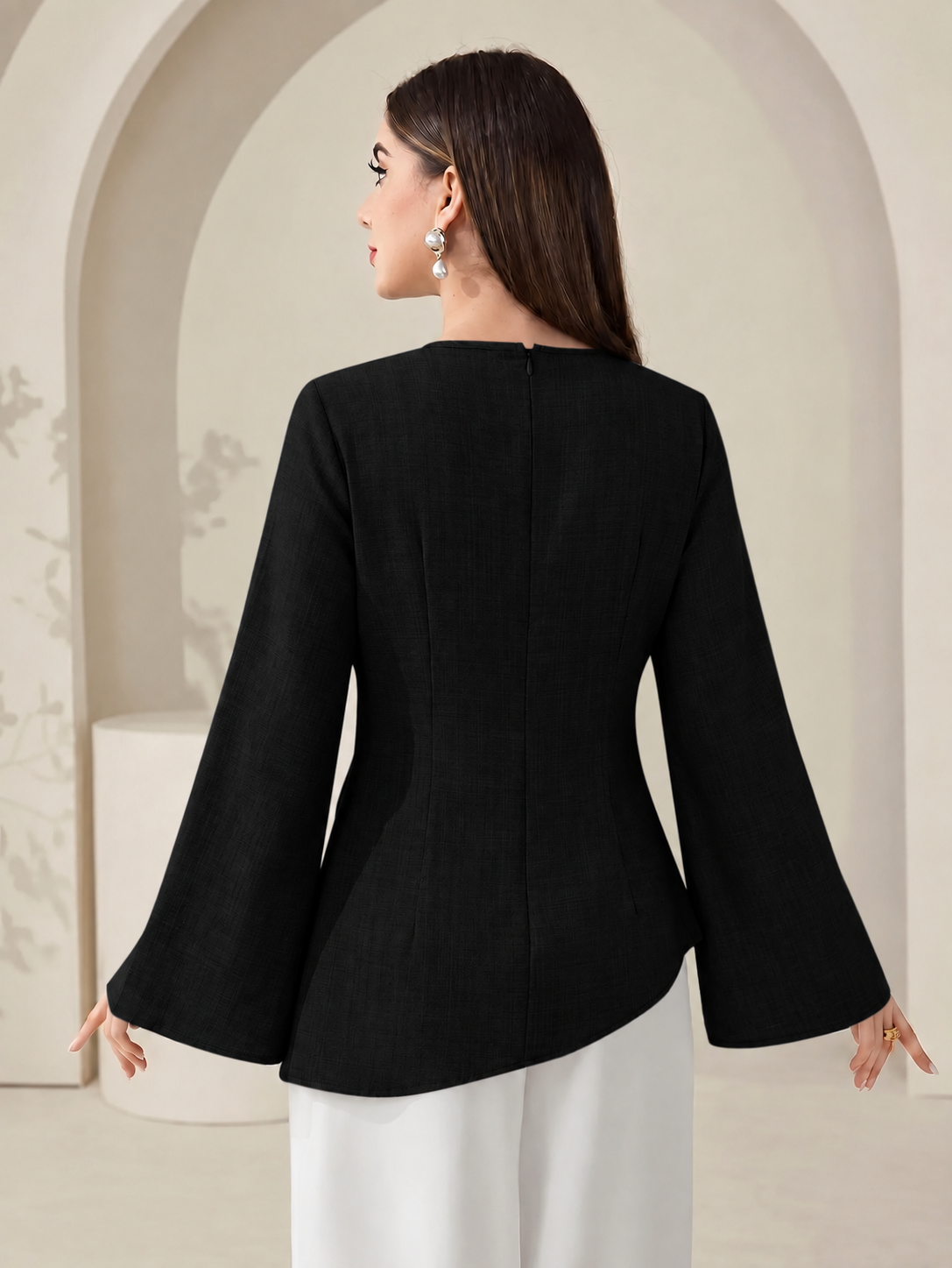 Veilorie Blouse