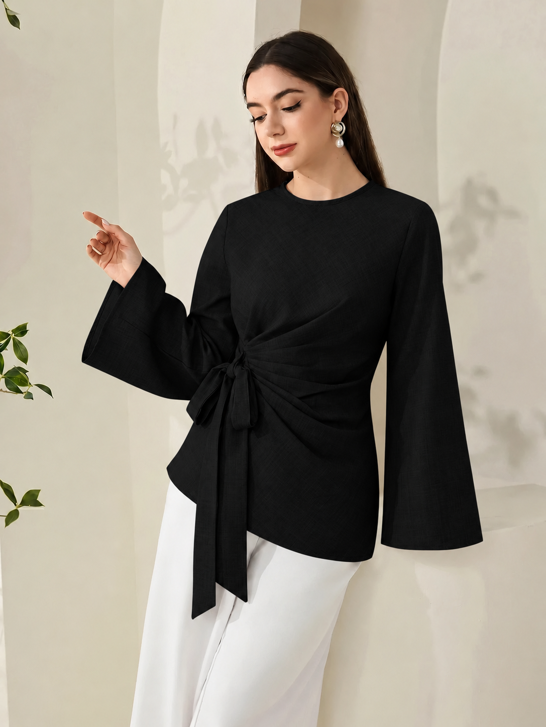 Veilorie Blouse