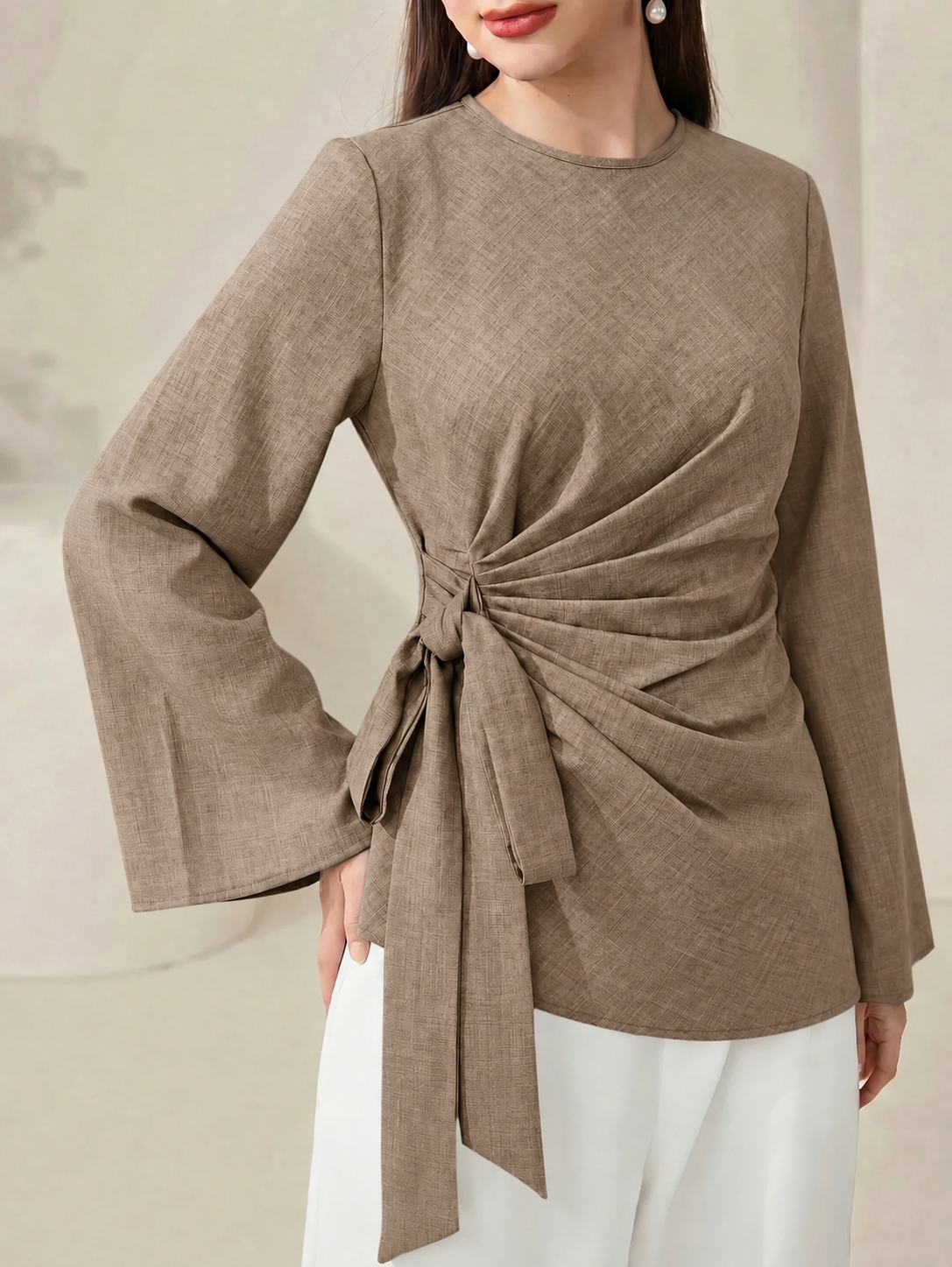 Veilorie Blouse