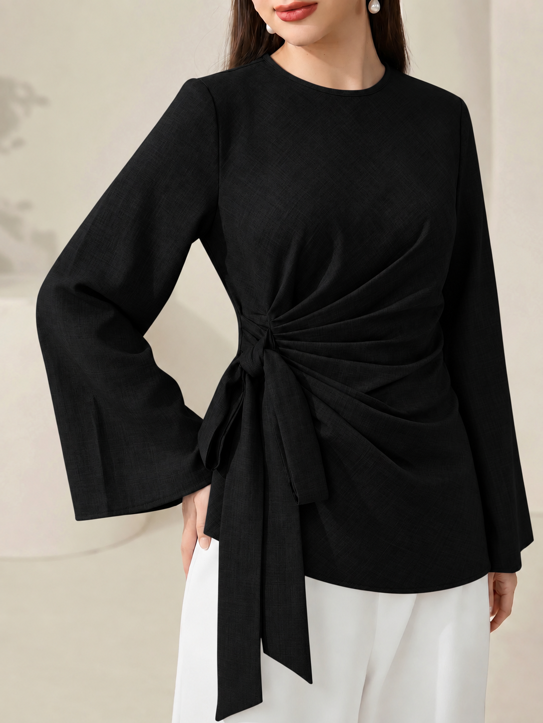 Veilorie Blouse