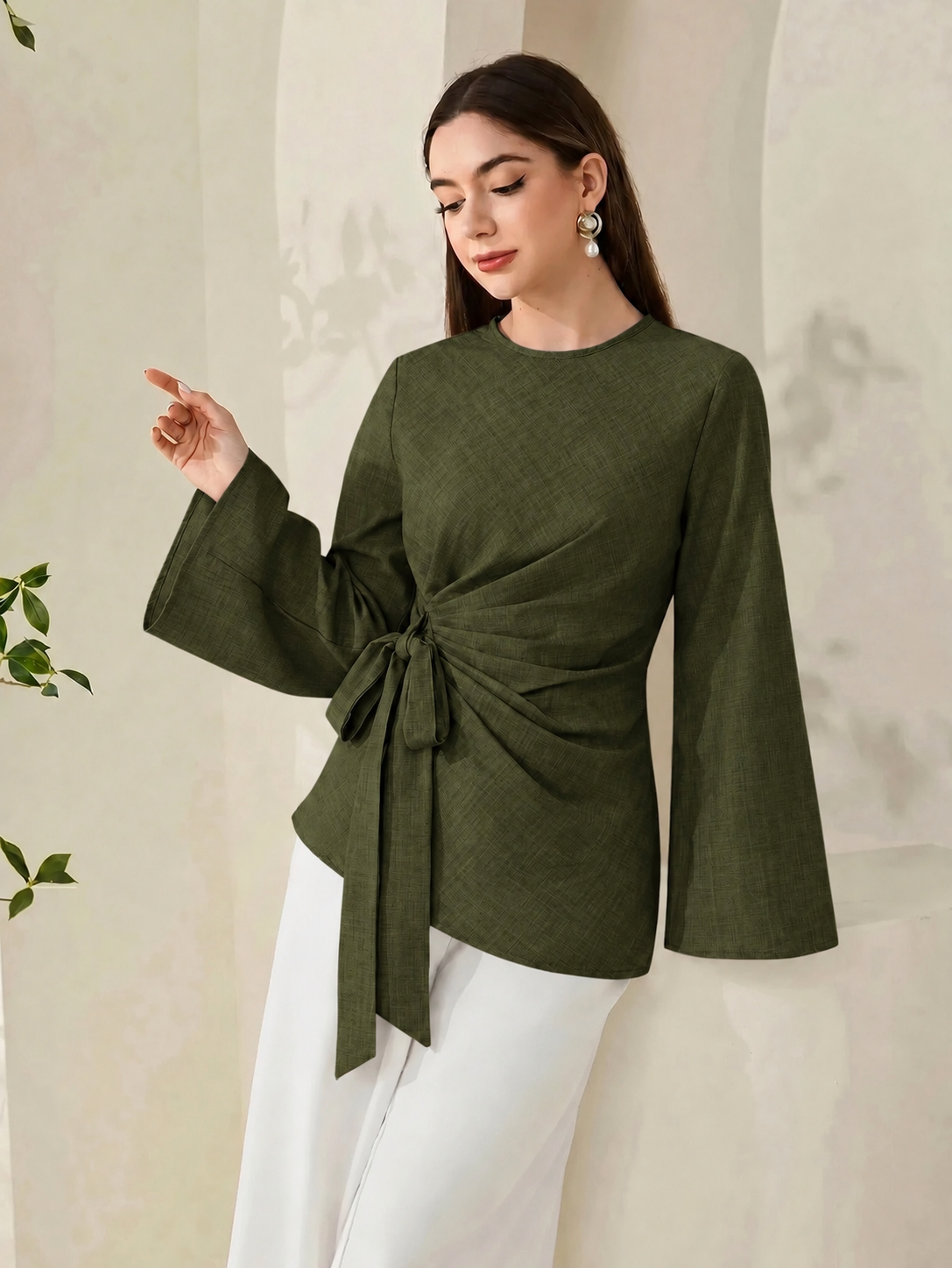 Veilorie Blouse