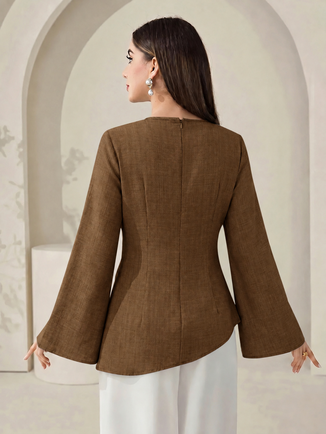 Veilorie Blouse