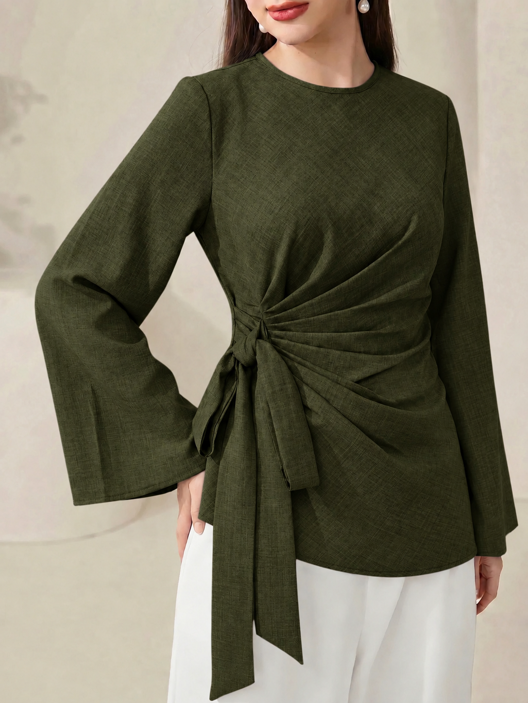 Veilorie Blouse