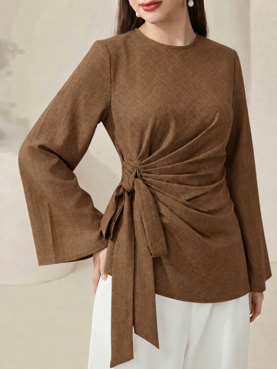 Veilorie Blouse