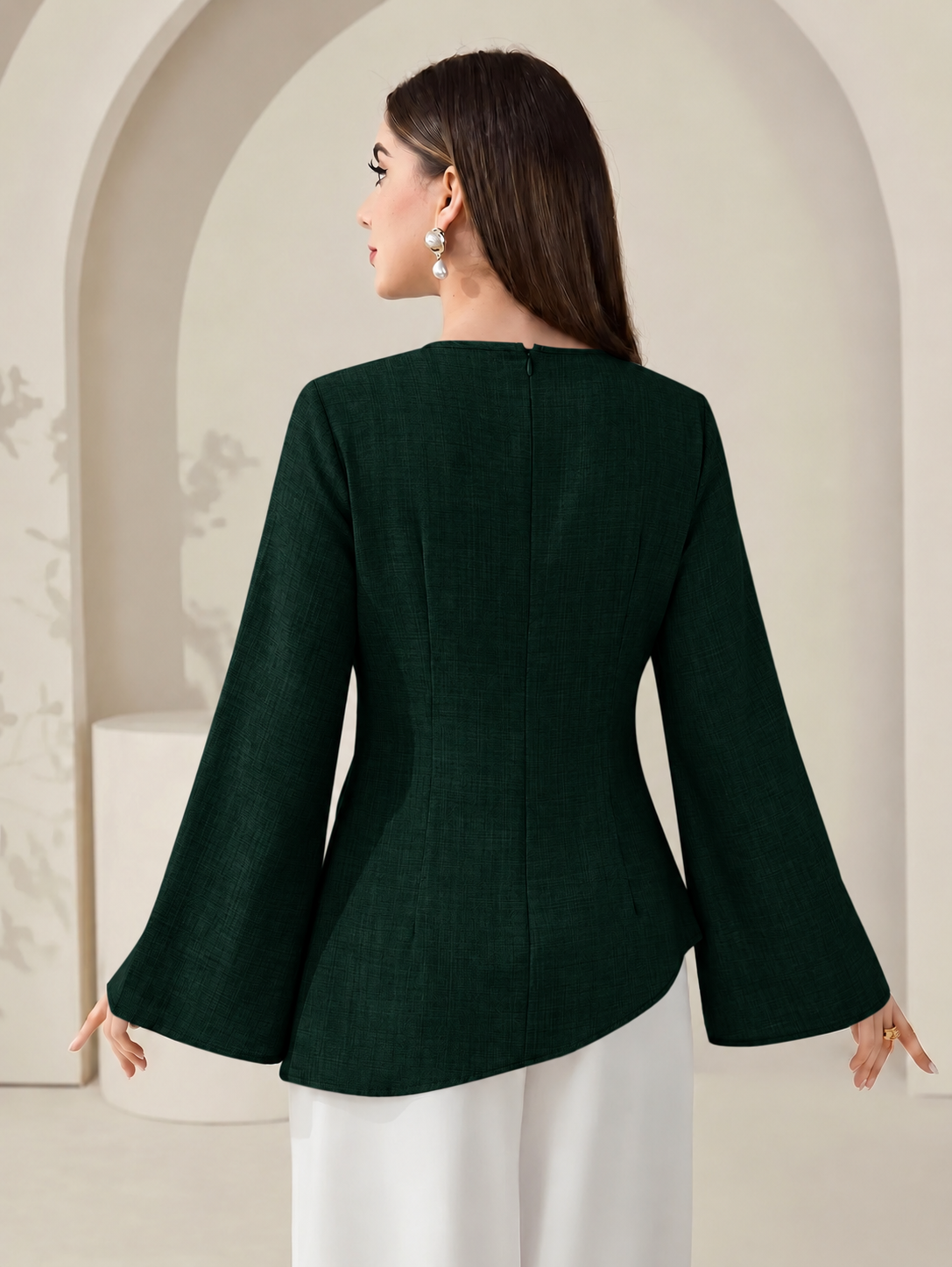 Veilorie Blouse
