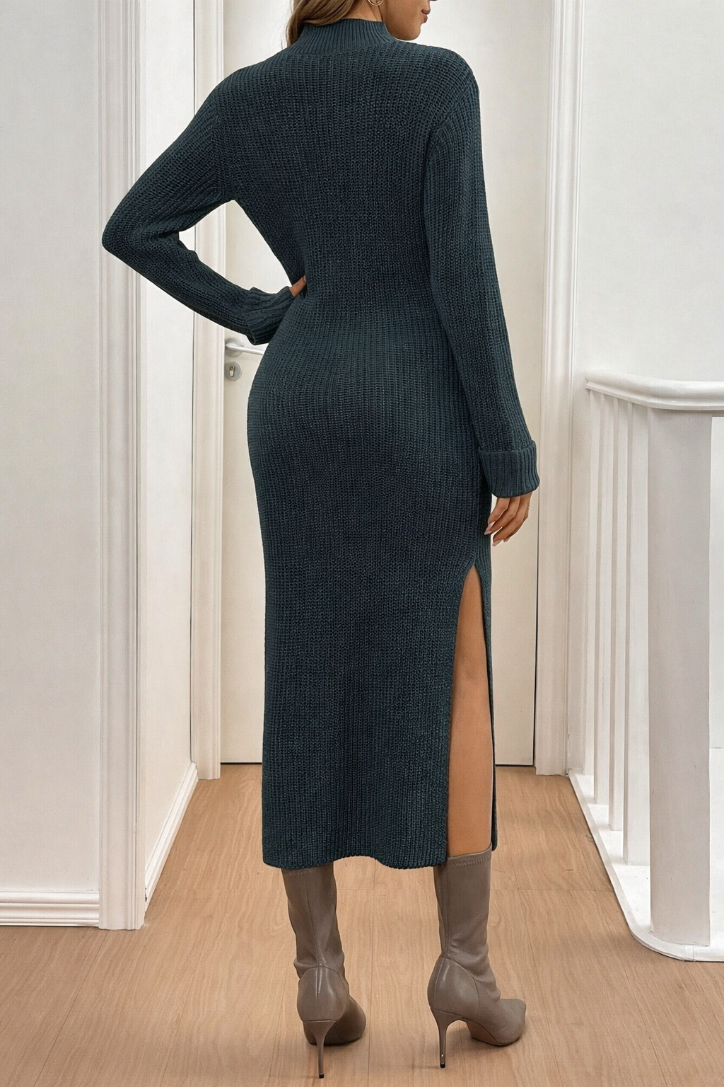 Chiquease Robe pull